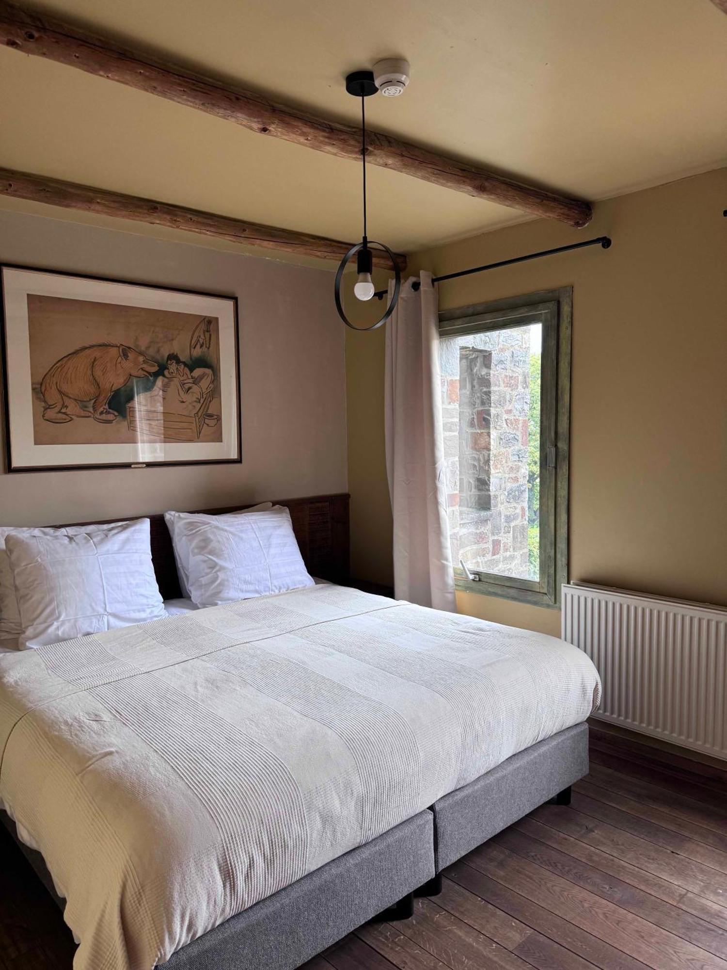 Buteo Chambres D'Hotes & Espresso Lesterny Exterior foto